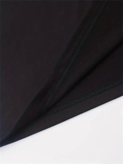 Erkekler Için PERFECTLY Günlük Tişört  - Siyah