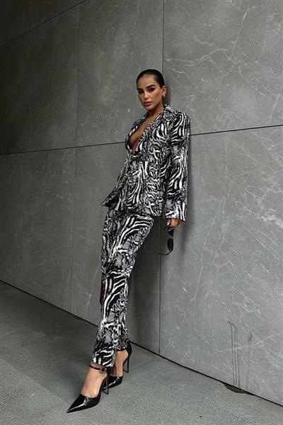 Ferry Animal Desen Takım 9225-06