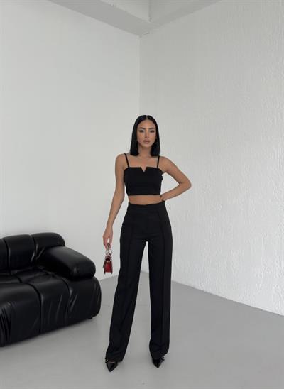 Fi̇leto Cep Pantolon