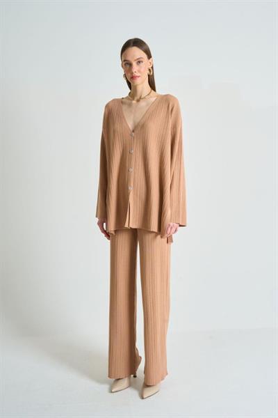 Fitilli  İkili Takım - Camel Kayısı