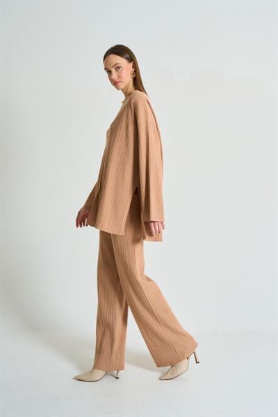 Fitilli  İkili Takım - Camel Kayısı