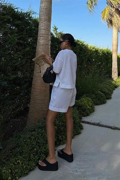 Freesia Regular Tişört Takım 9348-08