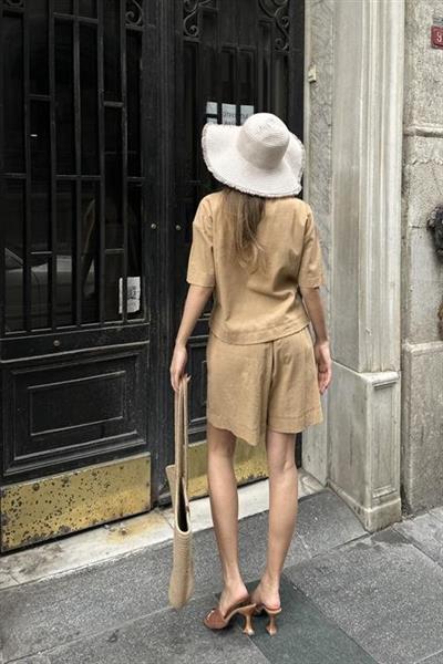 Freesia Regular Tişört Takım 9348-08