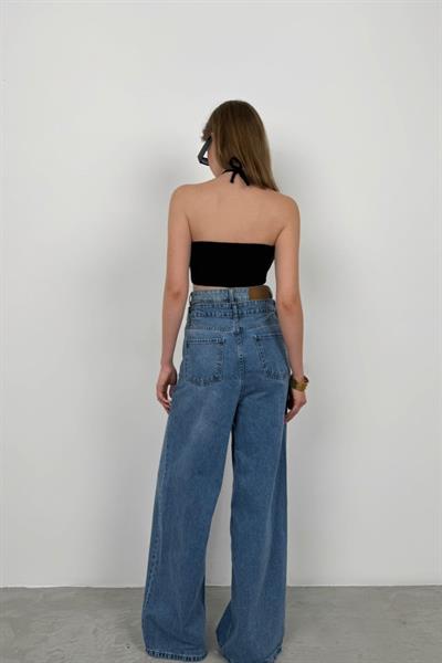 Göğüs Dekolteli Dokulu Bra