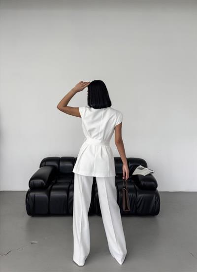 İkİlİ Yelek Takım