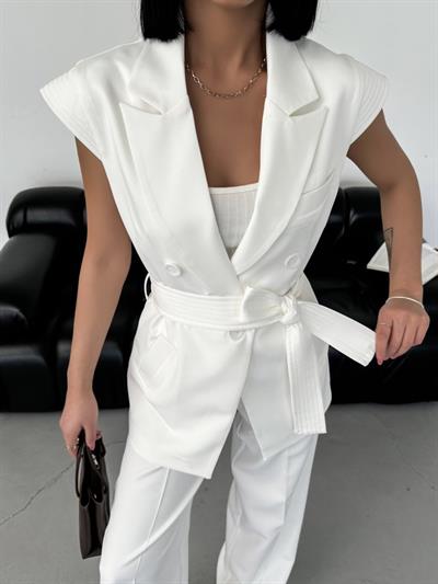 İkİlİ Yelek Takım