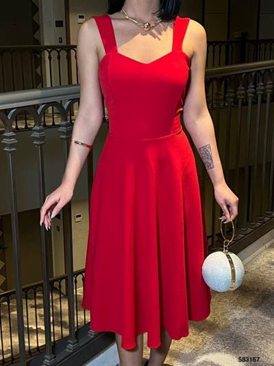 İki İplik Kumaş Baskılı T-shirt Şortlu Takım- Turuncu