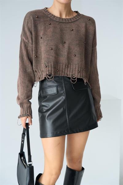 İncili Kazak - KAHVE