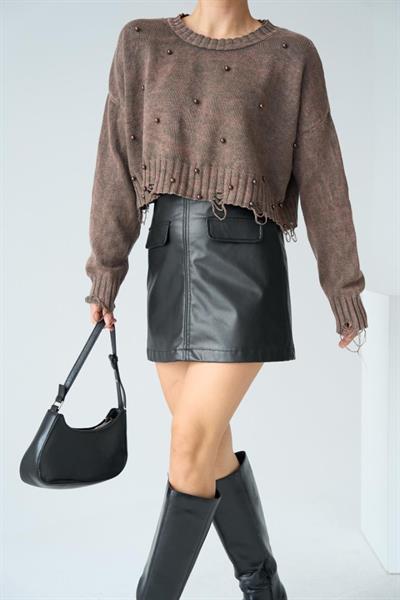 İncili Kazak - KAHVE