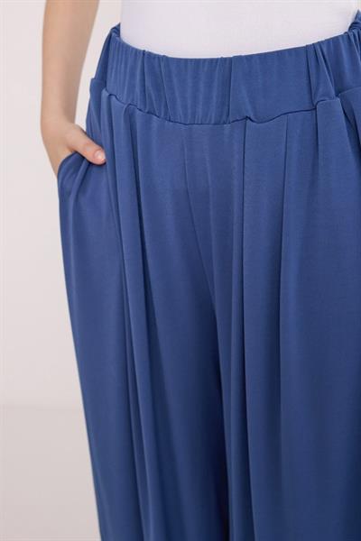 İndigo Şalvar Pantolon 6659