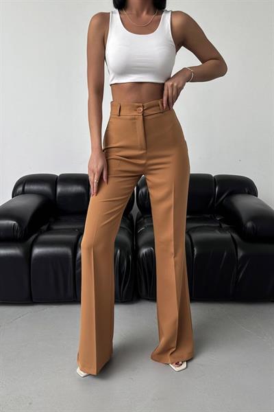 İspanyol Paça Pantolon