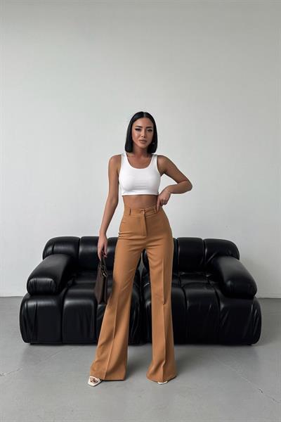 İspanyol Paça Pantolon