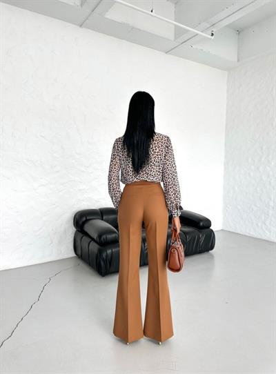 İspanyol Paça Pantolon