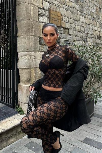 Janice Dantel Crop Takım 9752-08