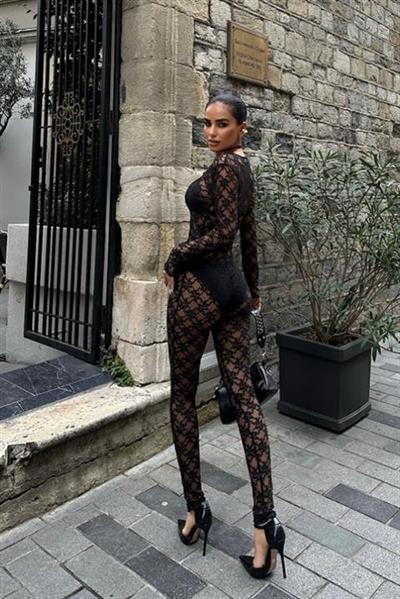 Janice Dantel Crop Takım 9752-08