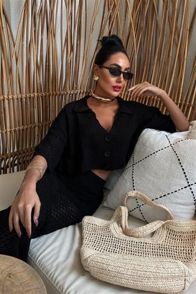 Jenny Ajurlu Etek Takım 9800-0025