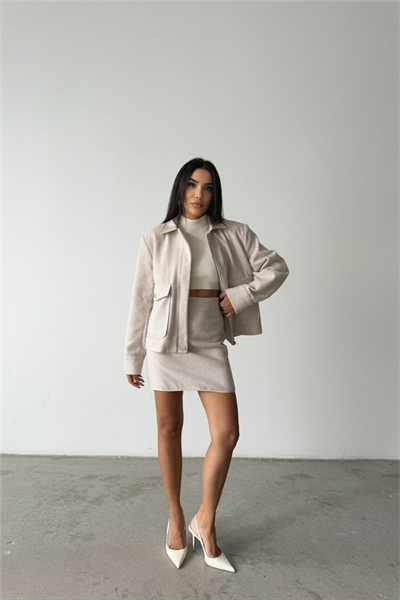 KAŞE KISA ETEK - Taş