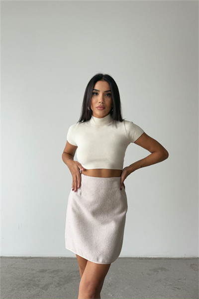 KAŞE KISA ETEK - Taş