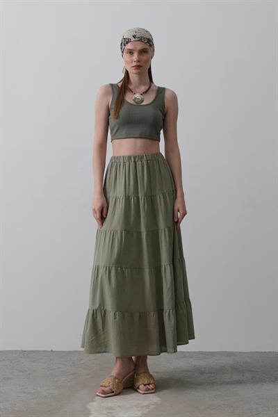 KAT KAT KETEN ETEK - Haki