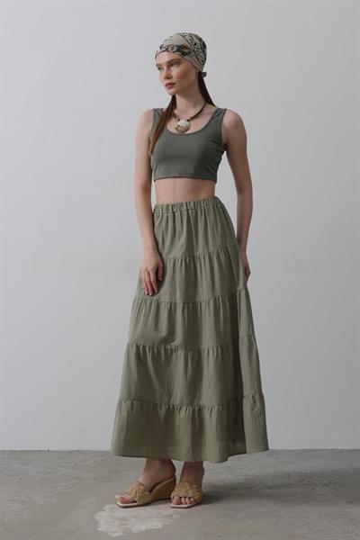 KAT KAT KETEN ETEK - Haki