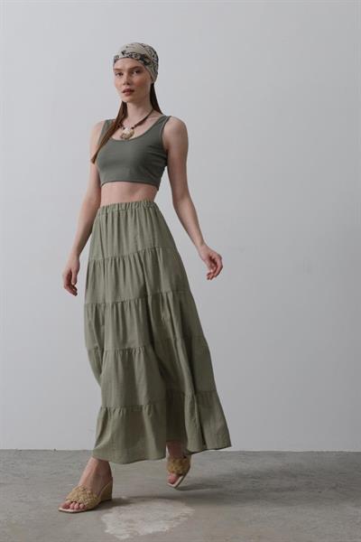 KAT KAT KETEN ETEK - Haki