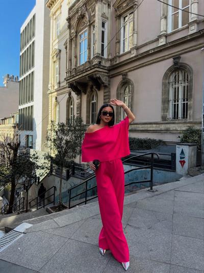 KAYIK YAKA PAMELA TAKIM