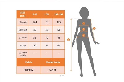 Kadın Askılı Geniş V Yakalı Sırttan Bağlamalı Yırtmaçlı Süprem Elbise