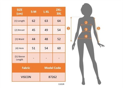 Kadın Askılı Geniş V Yakalı Viskon Bluz