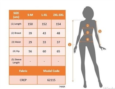 Kadın Askılı Kruvaze Yakalı önü Volanlı Uzun Krep Elbise