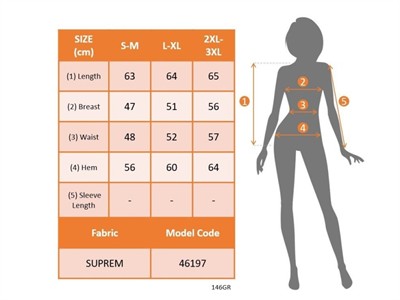 Kadın Askılı V Yakalı Süprem Bluz