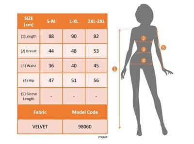 Kadın Askılı V Yakalı önden Düğmeli Mini Kalın Fitilli Kadife Elbise