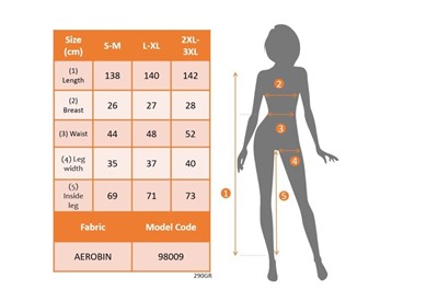 Kadın Askılı Yandan Fermuarlı Geniş Paçalı Valencia Tulum