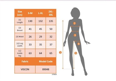 Kadın Askılı Yuvarlak Yakalı Cepli Viskon Tulum