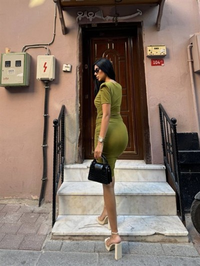 Kadın Bel Dekolteli Yanı Büzgü Detay Dalgıç Krep Kumaş Mini Elbise