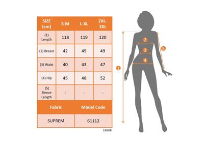 Kadın Bisiklet Yaka Batik Desen Baskılı Süprem Midi Elbise