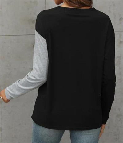 Kadın Çift Renk İthal Güpürlü Fırsat Ürün Akrilik Bluz