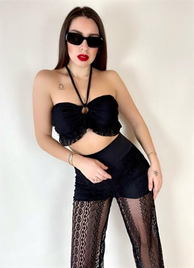 Kadın Dantel Detaylı Ikili Takım Fırsat Ürün