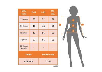 Kadın Güpür Askılı Aerobin Bluz