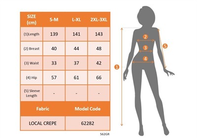 Kadın Ip Askılı Kruvazeli Yırtmaç Detaylı Yerli Krep Uzun Elbise