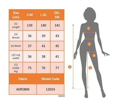 Kadın Ip Askılı V Yakalı Belden Kuşaklı Uzun Aerobin Tulum