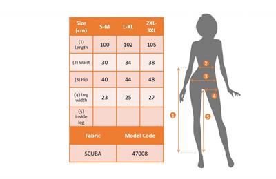 Kadın Ispanyol Paçadantel Detay Dalgıç Tayt