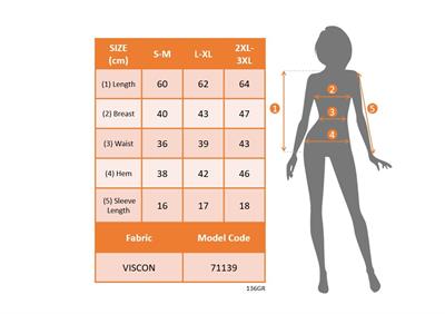 Kadın Kısa Kollu Degaje Yaka Düğme Detay Viskon Bluz