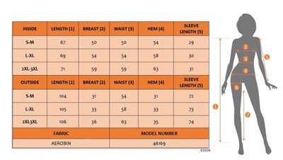 Kadın Kısa Kollu V Yakalı Aerobin Bluz Ve Pantolon Ikili Takım