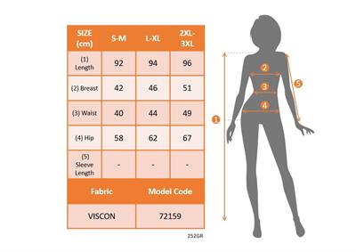Kadın Kısa Kollu Yaka Detay Viskon Elbise
