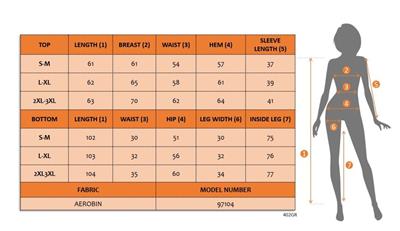 Kadın Kısa Kollu Yakası Açık Aerobin Bluz Ve Pantolon Ikili Takım