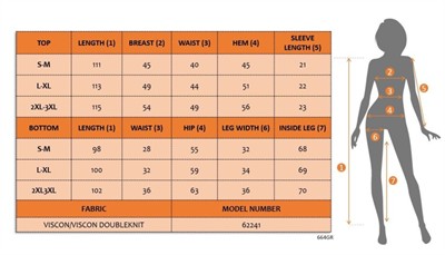 Kadın Kısa Kollu önden çapraz Detaylı Viskon Uzun Bluz Ve Desenli Iki Iplik Pantolon Ikili Takım