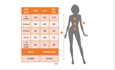 Kadın Lazer Kesikli çok Renkli Yırtmaç Detay Dalgıç Elbise