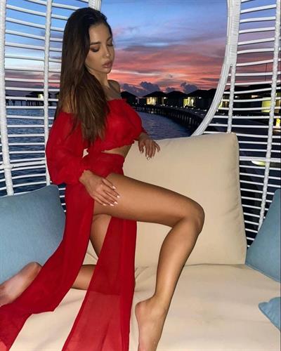 Kadın Multi şifon Pareo Takım