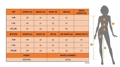 Kadın Sıfır Kollu Bisiklet Yaka Aerobin Bluz Ve Pantolon Ikili Takım