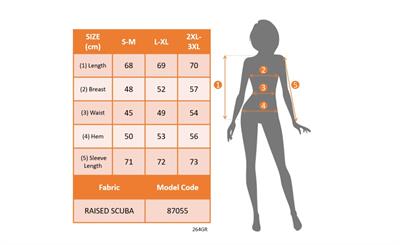 Kadın Uzun Kollu Baskılı şardonlu Dalgıç Bluz